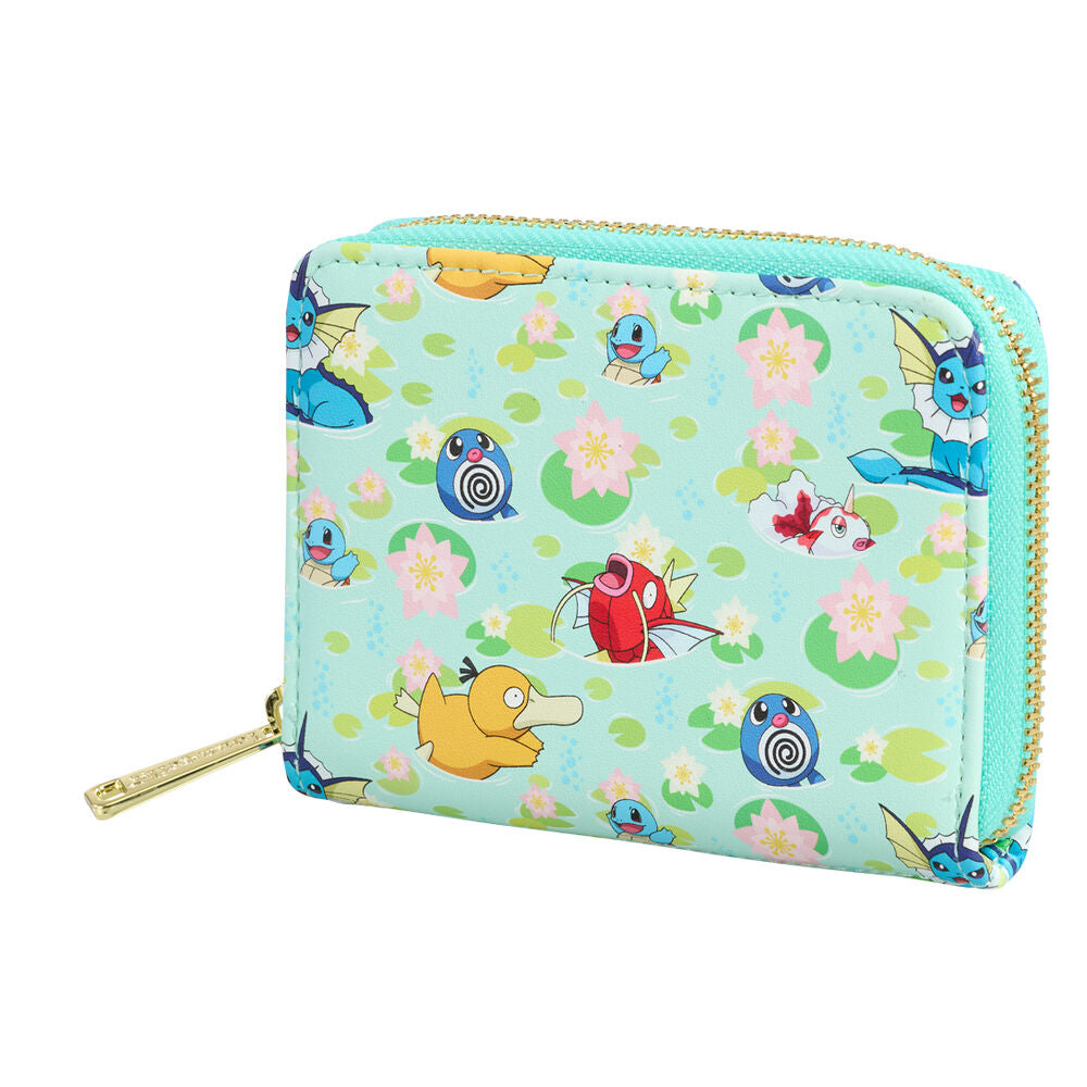Loungefly Pokémon Vattentyp Plånbok