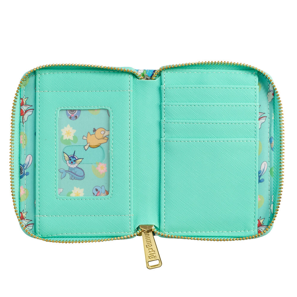 Loungefly Pokémon Vattentyp Plånbok