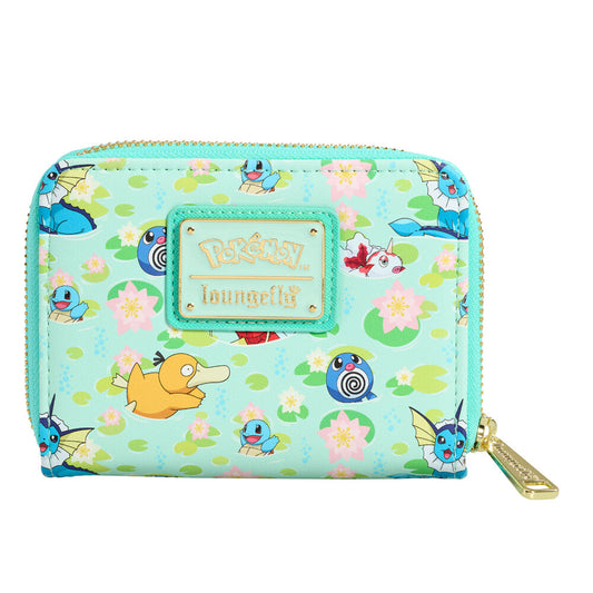 Loungefly Pokémon Vattentyp Plånbok