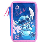Disney Stitch Triple Pennfodral
