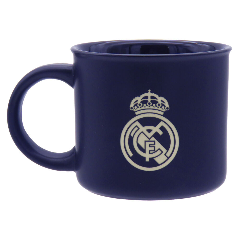 Real Madrid Jumbo Mug 430ml - Vintage Style