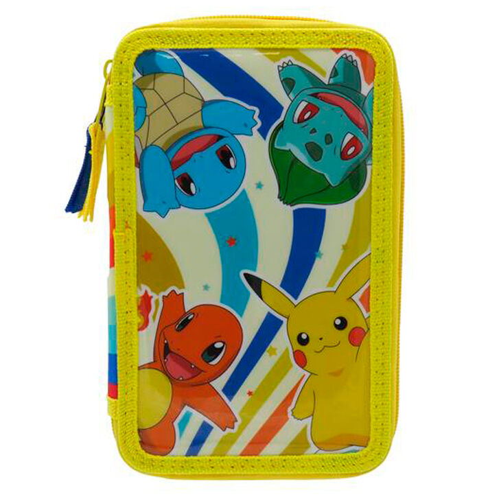 Pokemon Triple Pennfodral