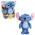 Disney Stitch interaktivt gosedjur 30cm