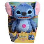 Disney Stitch interaktivt gosedjur 30cm