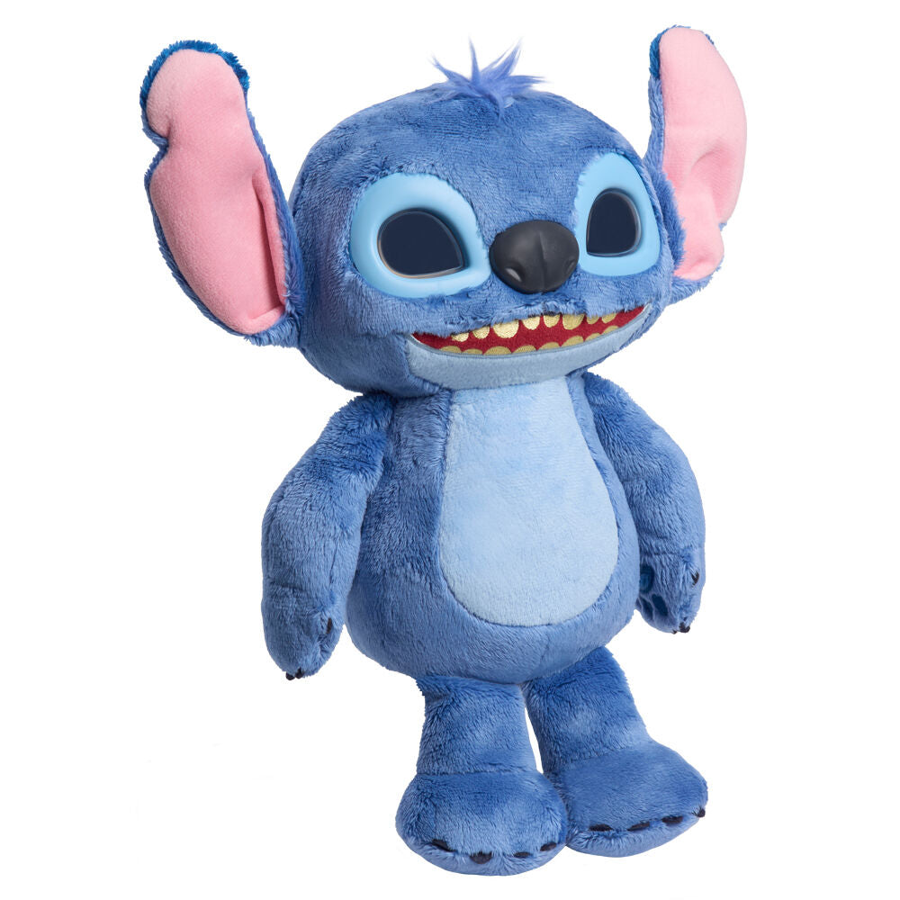 Disney Stitch interaktivt gosedjur 30cm