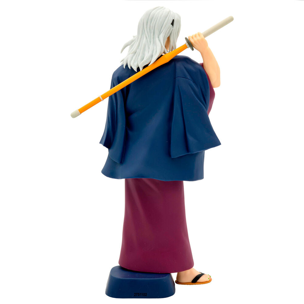 Demon Slayer: Kimetsu No Yaiba Tengen Uzui Figur 21cm