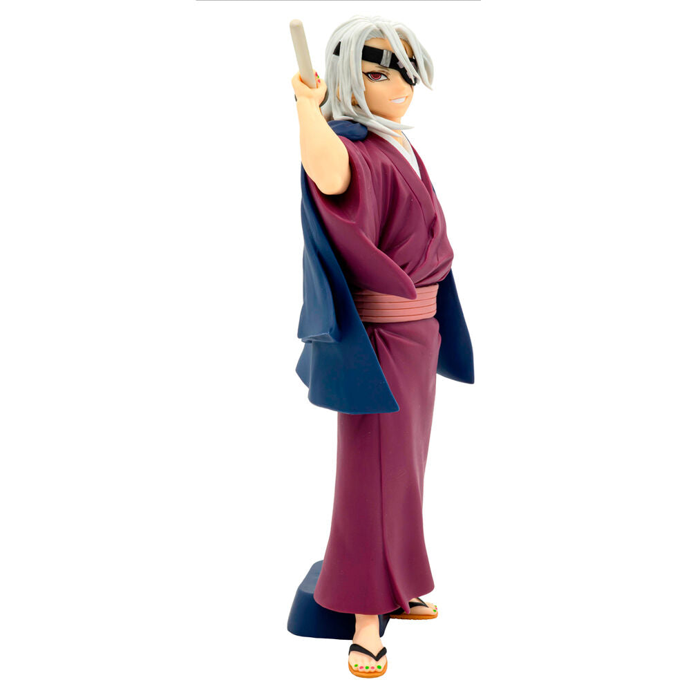 Demon Slayer: Kimetsu No Yaiba Tengen Uzui Figur 21cm
