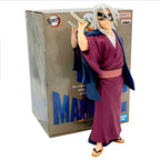 Demon Slayer: Kimetsu No Yaiba Tengen Uzui Figur 21cm