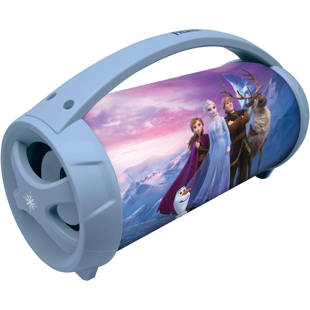 Disney Frozen Högtalare med Bluetooth Mikrofon