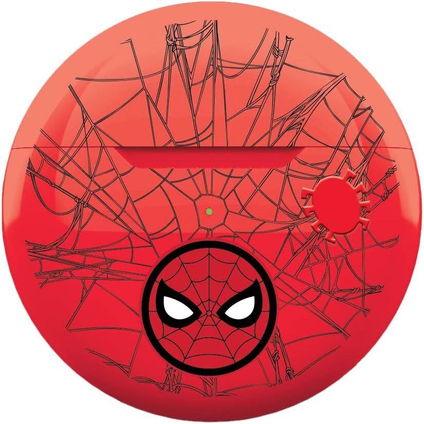 Marvel Spiderman Trådlösa Hörlurar