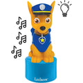 Paw Patrol Högtalare med Nattlampa