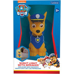 Paw Patrol Högtalare med Nattlampa