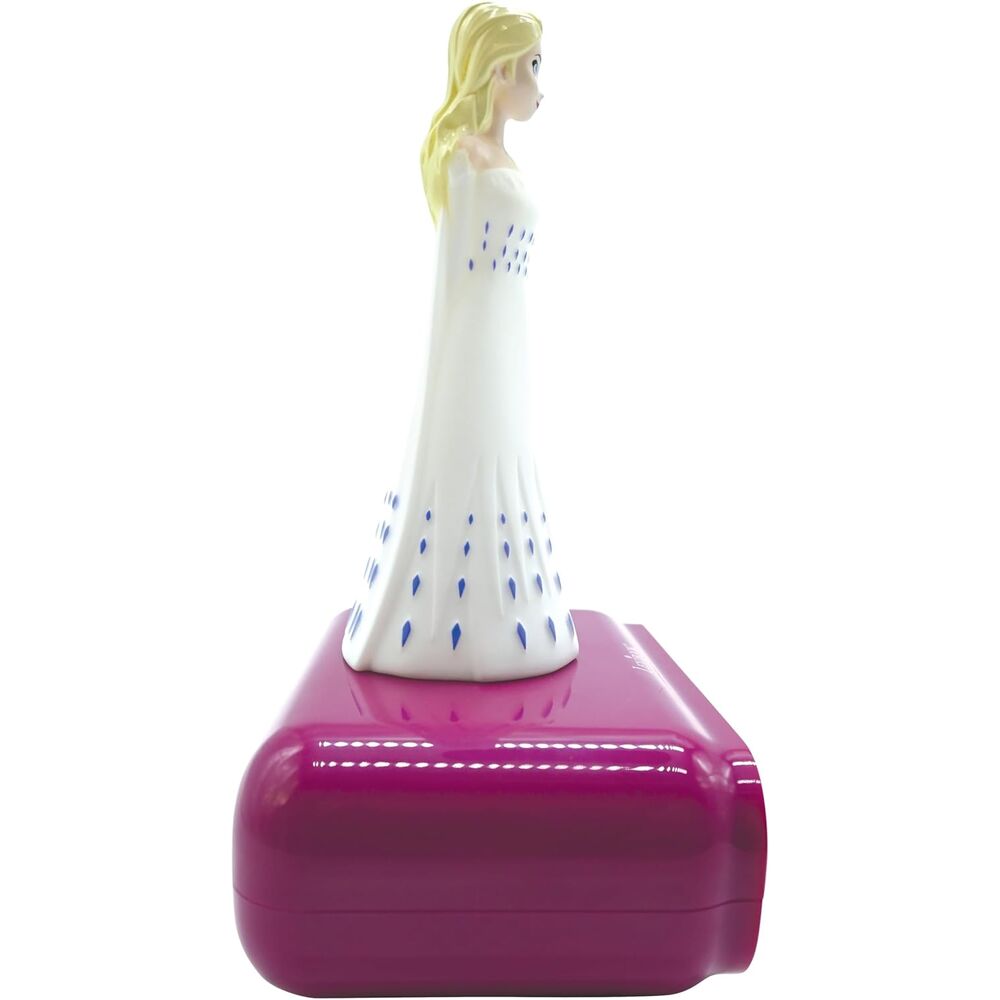 Disney Frozen Elsa Digital Väckarklocka med Nattlampa