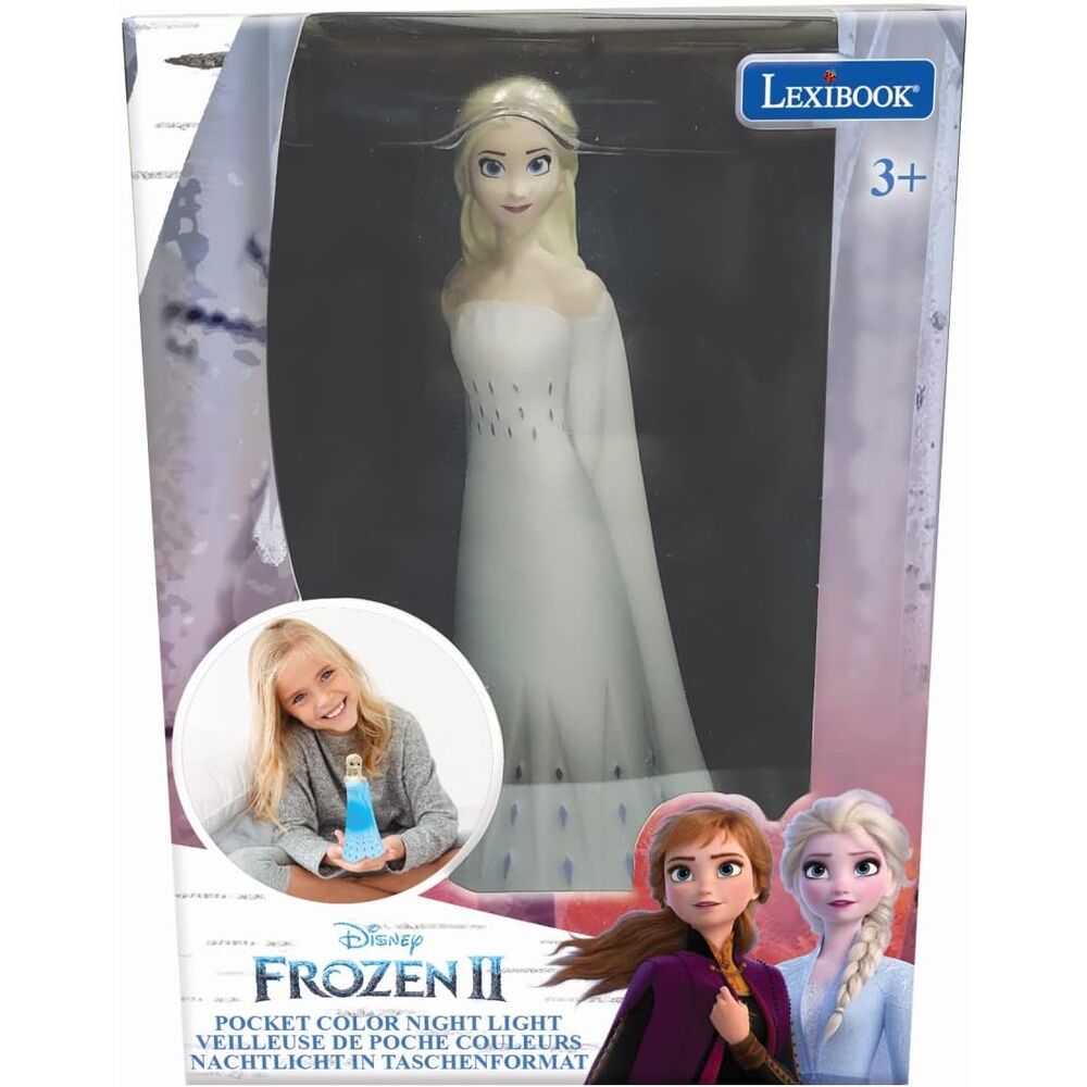Disney Frozen LED Nattlampa