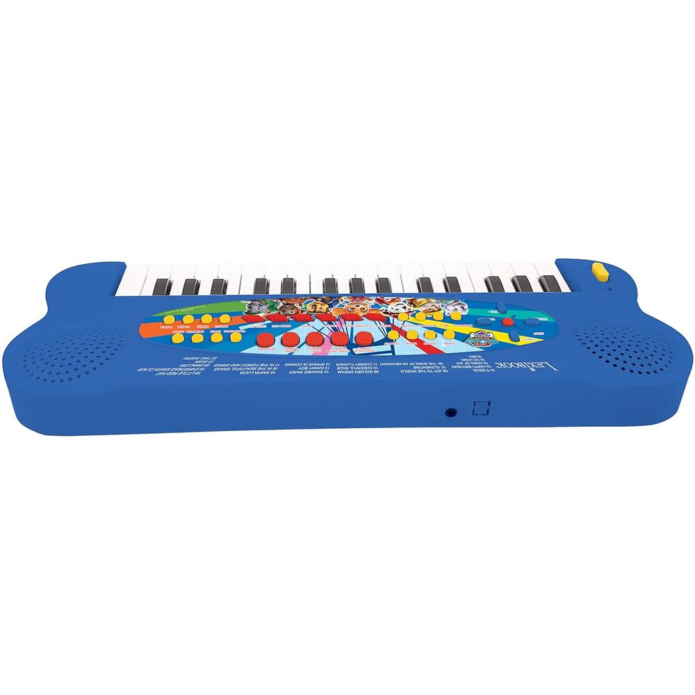Paw Patrol Elektroniskt Keyboard