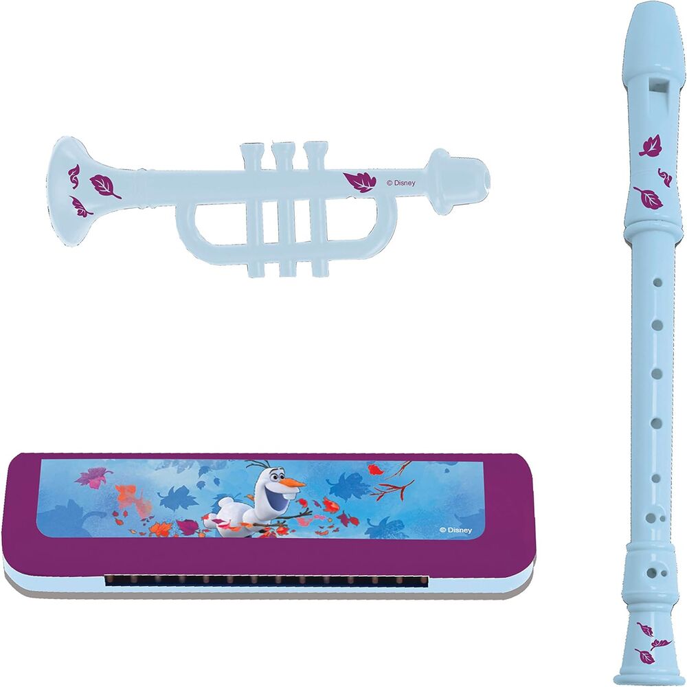 Disney Frozen Musikalisk Set