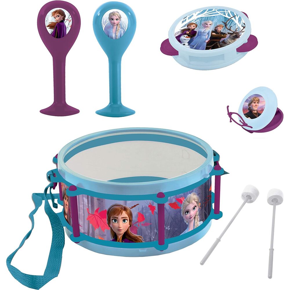 Disney Frozen Musikalisk Set