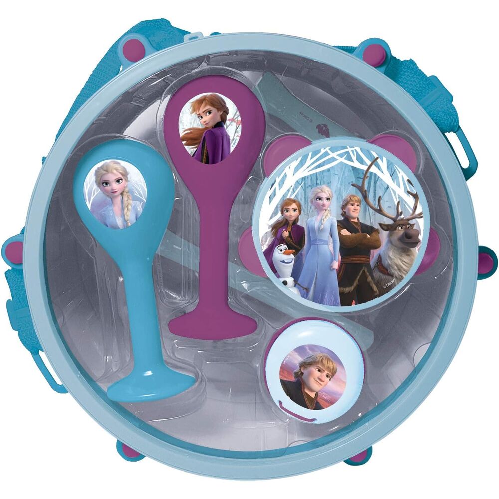 Disney Frozen Musikalisk Set
