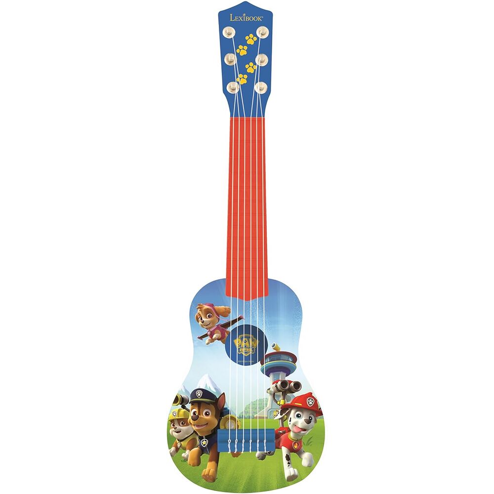 Paw Patrol Gitarr - Perfekt för Små Musikanter