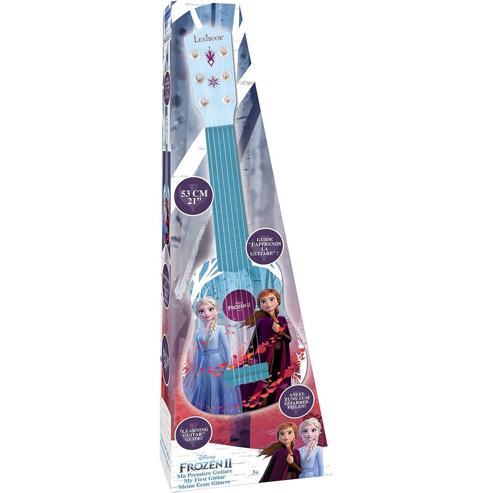 Disney Frozen Gitarr – Perfekt för Små Musikälskare