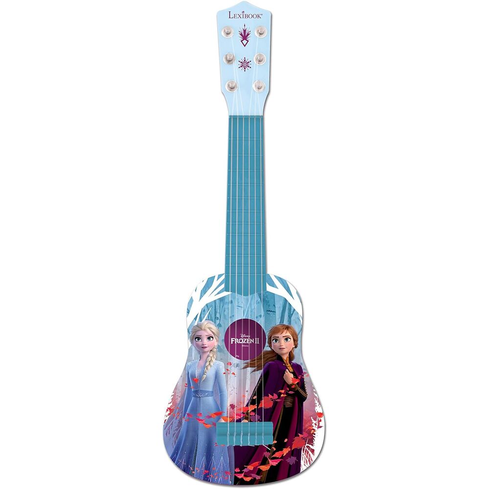 Disney Frozen Gitarr – Perfekt för Små Musikälskare