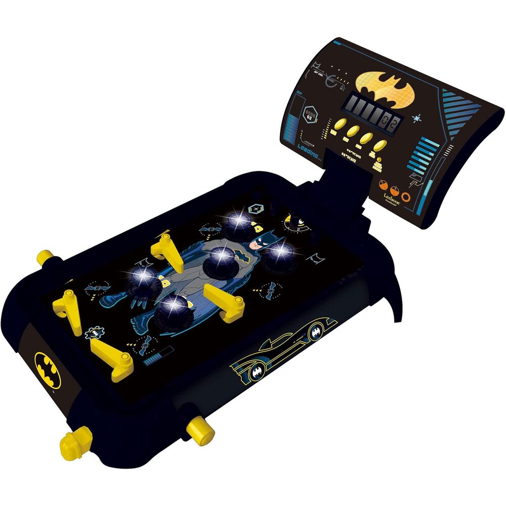 DC Comics Batman Elektroniskt Pinball Spelbord