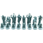 Harry Potter Elektroniskt Schackspel med Ljus