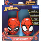 Marvel Spiderman 3D Walkie Talkie