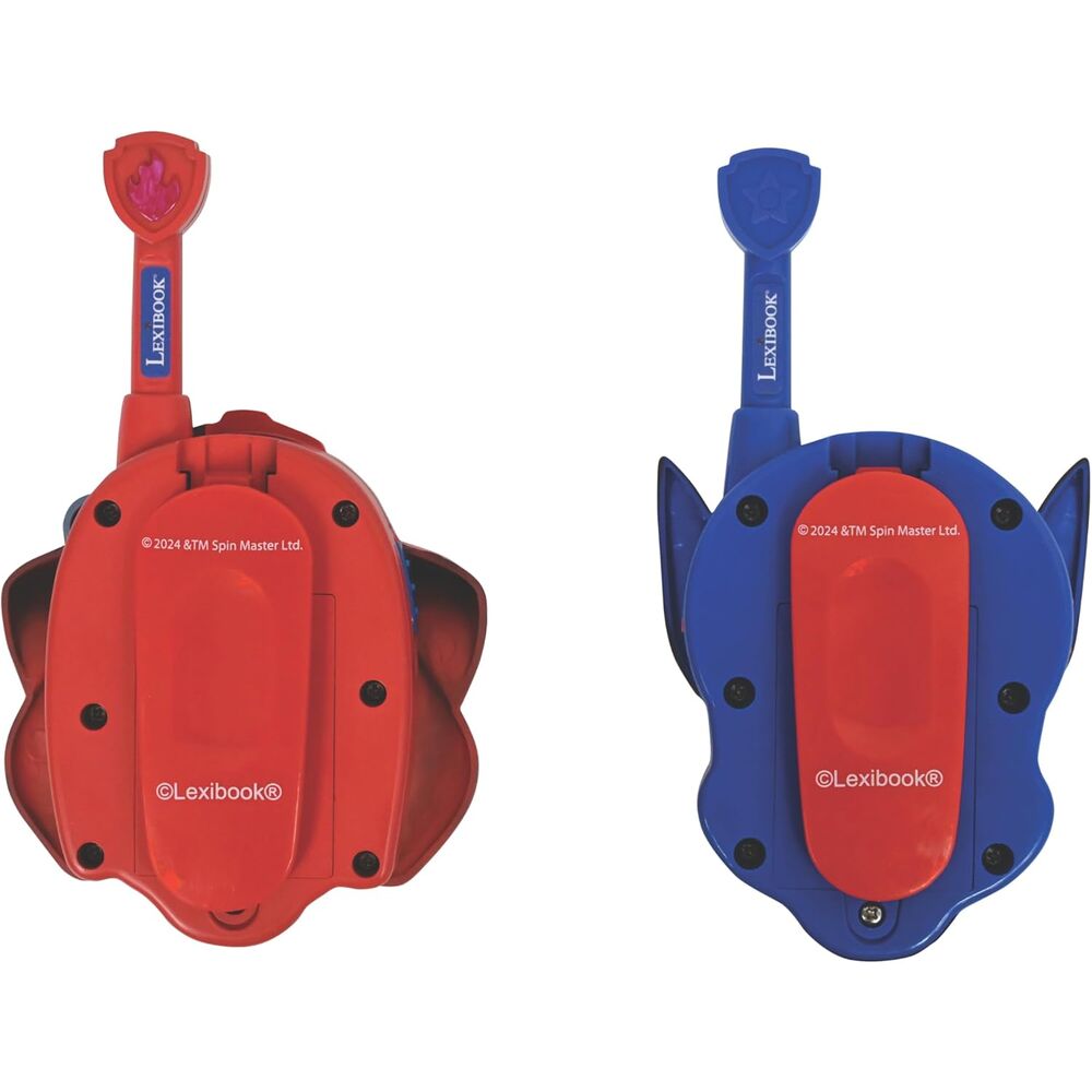 Paw Patrol 3D Walkie Talkie
