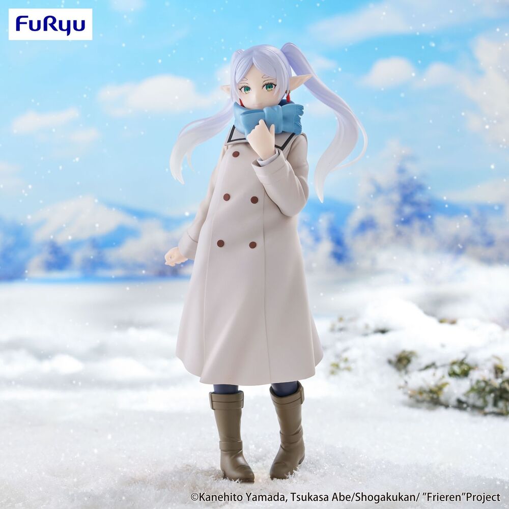 Frieren Beyond Journeys End Frieren Trio-Try-It Figur 17cm