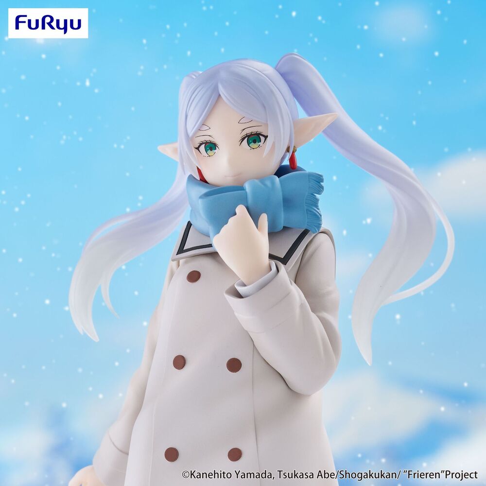 Frieren Beyond Journeys End Frieren Trio-Try-It Figur 17cm