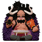 One Piece Kaido Sparbössa Figur 22cm
