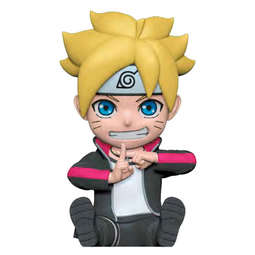Boruto Naruto Nex Generations Boruto Uzumaki Sparbössa Figur 15cm