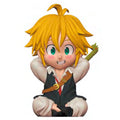 The Seven Deadly Sins Meliodas Sparbössa Figur 14cm