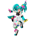 Hatsune Miku - Hatsune Miku Paint Girl Trio-Try-It Figur, 19cm