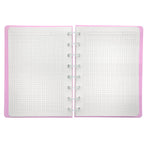 Capibara Majesty A4 Anteckningsblock