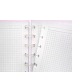 Capibara Majesty A4 Anteckningsblock