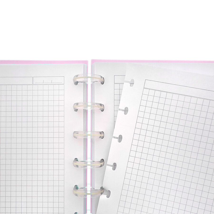 Capibara Majesty A4 Anteckningsblock