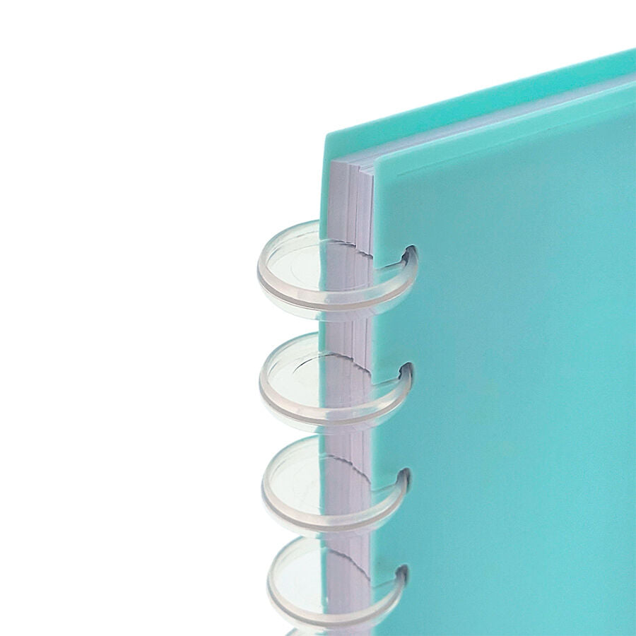 Capibara Bubble Tea A6 Anteckningsblock