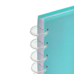 Capibara Bubble Tea A6 Anteckningsblock