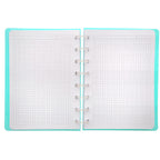 Capibara Bubble Tea A6 Anteckningsblock