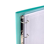 Capibara Blubble Tea Ring binder