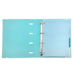 Capibara Blubble Tea Ring binder