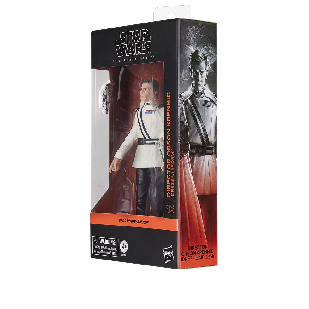 Star Wars Director Orson Krennic Dress Uniform Figur