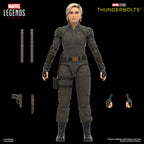 Marvel Legends Thunderbolts Yelena Belova & Red Guardian Pack - 2 Figurer