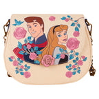 Loungefly Disney Sleeping Beauty Aurora & Phillip Axelväska