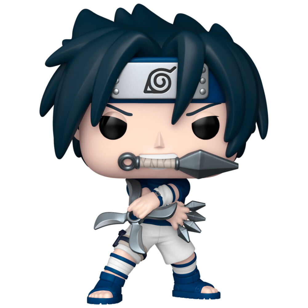 POP figur Naruto Sasuke Uchiha