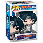 POP figur Naruto Sasuke Uchiha