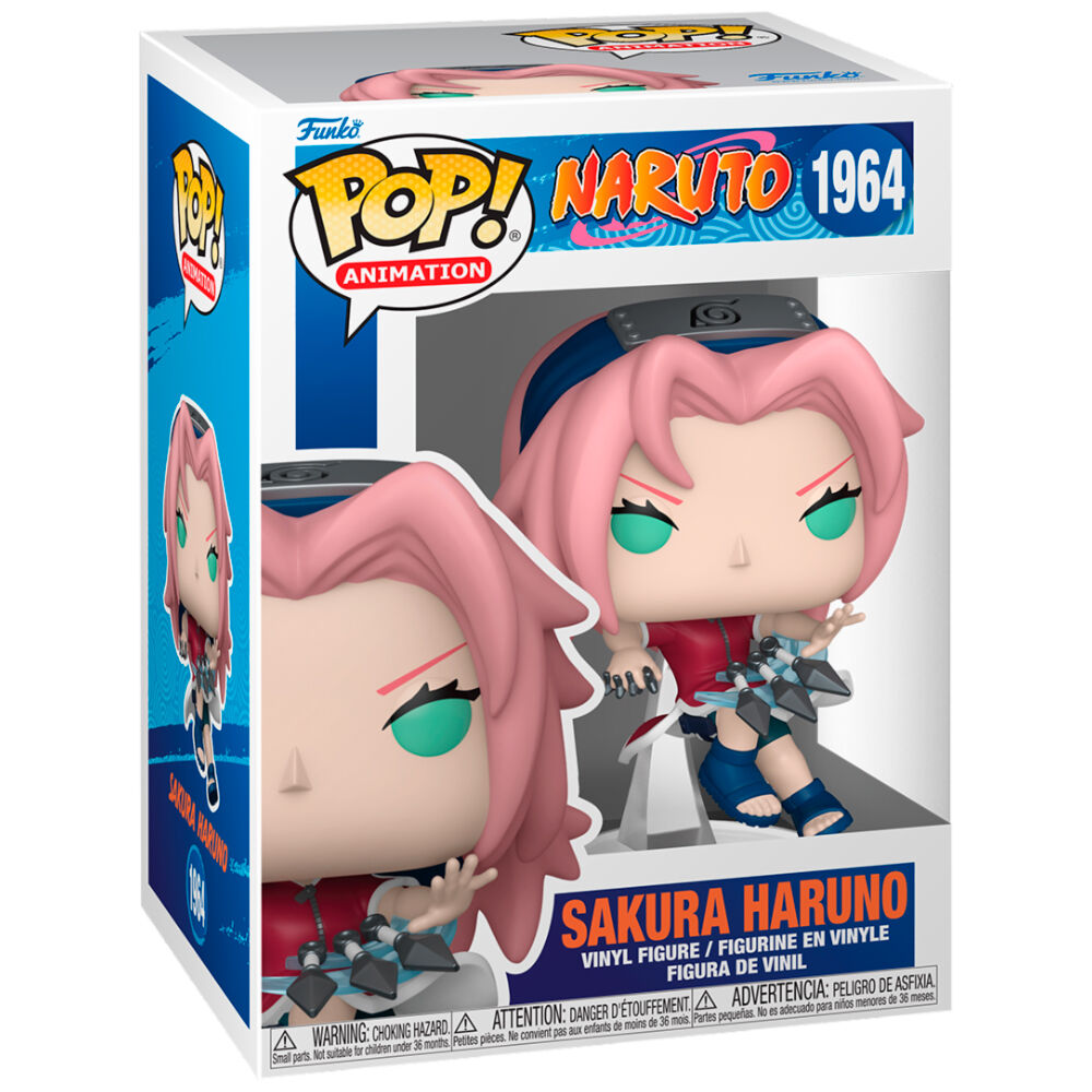 Funko POP Figur Naruto Sakura Haruno - 9cm