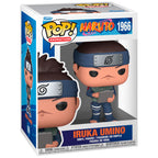 Funko POP Figur Naruto Iruka Umino 9cm